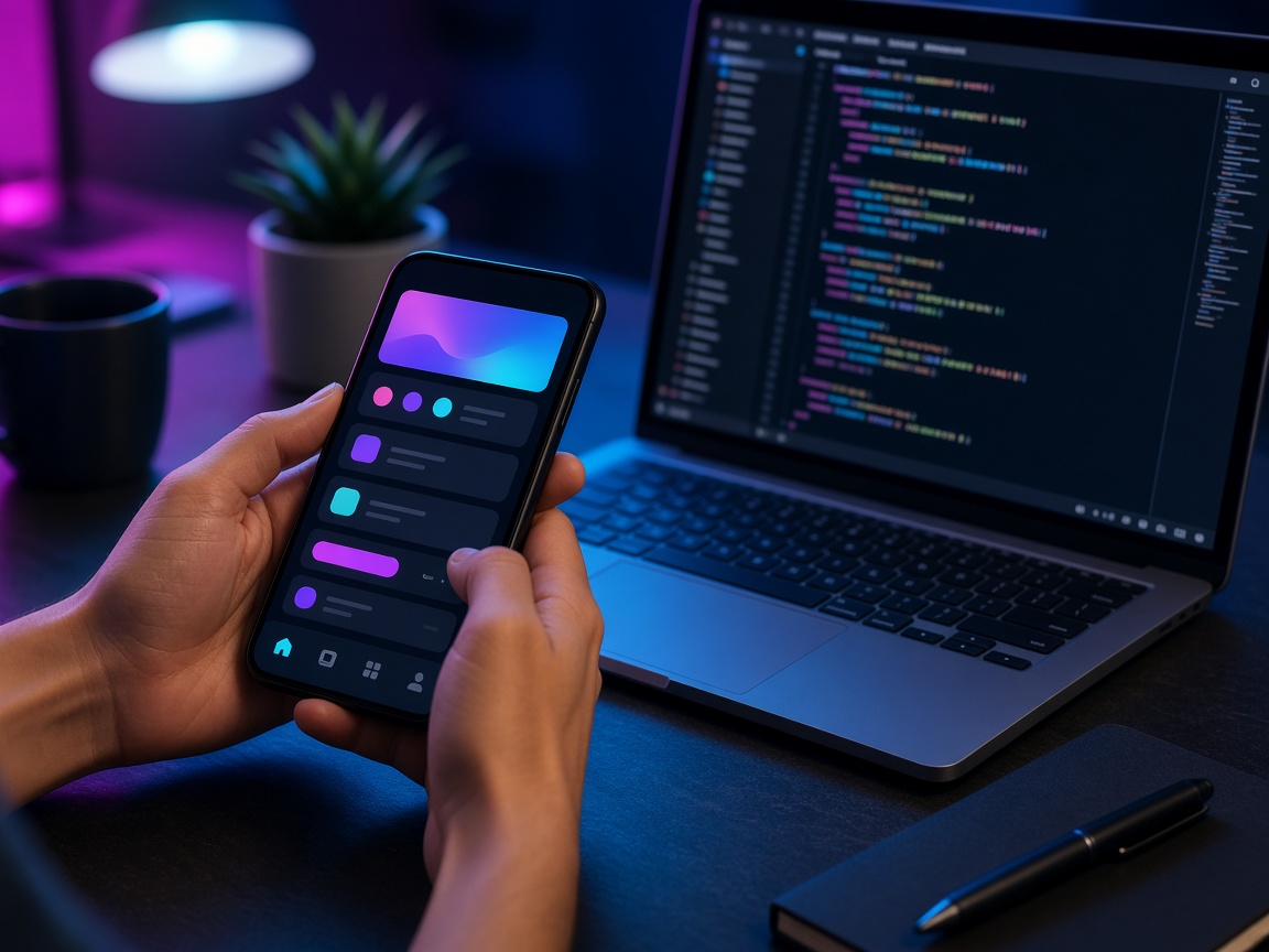 Mobile development tech stack